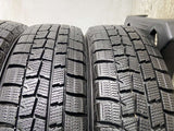 ダンロップ ウィンターマックス WM01 155/65R14