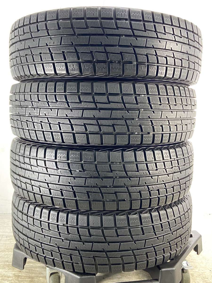 175/70R14 アイスガード IG30 16年製 バリ溝 100-4H ポルテ ヴィッツ 