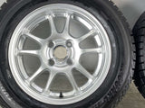 ヨコハマ アイスガード iG30 185/65R14 / ECO FROME 5.5J+42 100-4穴 4本