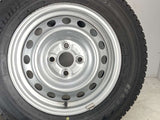 ブリヂストン ブリザック VL1 155/80R14 88/86N LT / 5.0J+ 100-4穴 4本