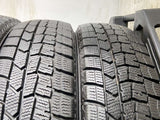 ダンロップ ウィンターマックス WM02 155/65R14