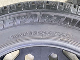 ブリヂストン アイスパートナー 155/65R14