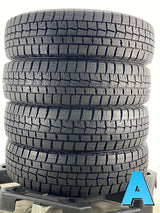 ダンロップ ウィンターマックス WM01 155/65R14