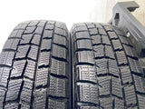 ダンロップ ウィンターマックス WM01 155/65R14