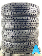 ダンロップ ウィンターマックス WM02 155/65R14