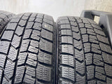 ダンロップ ウィンターマックス WM02 155/65R14
