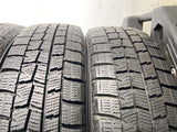 ダンロップ ウィンターマックス WM01 155/65R14