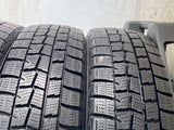 ダンロップ ウィンターマックスWM01 155/65R14