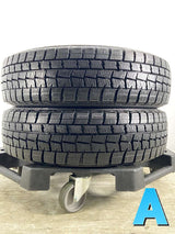 ダンロップ ウィンターマックス WM01 155/65R14