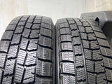 ダンロップ ウィンターマックス WM01 155/65R14