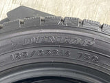 ダンロップ ウィンターマックス WM01 155/65R14