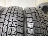 ダンロップ ウィンターマックス WM02 155/65R14