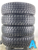 ダンロップ ウィンターマックス WM02 155/65R14 4本