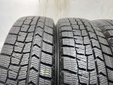ダンロップ ウィンターマックス WM02 155/65R14 4本