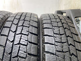 ダンロップ ウィンターマックス WM02 155/65R14 4本