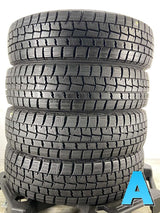 ダンロップ ウィンターマックス WM01 155/65R14 4本