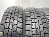ダンロップ ウィンターマックス WM01 155/65R14 4本
