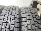 ダンロップ ウィンターマックス WM01 155/65R14 4本