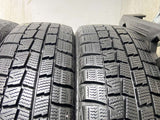 ダンロップ ウィンターマックス WM01 155/65R14 4本