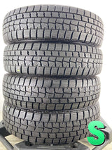 ダンロップ ウィンターマックス WM01 155/65R14 4本