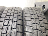 ダンロップ ウィンターマックス WM01 155/65R14 4本