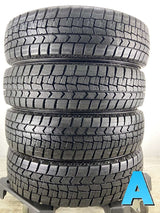 ダンロップ ウィンターマックス WM02 155/65R14 4本