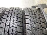 ダンロップ ウィンターマックス WM02 155/65R14 4本