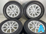 ダンロップ ウィンターマックス WM01 185/70R14 /WEDS ジョーカー 5.5J+38 100-4穴 4本
