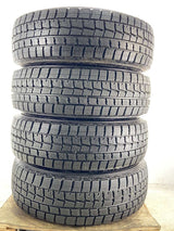 ダンロップ ウィンターマックス WM01 185/70R14 /WEDS ジョーカー 5.5J+38 100-4穴 4本