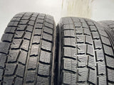 ダンロップ ウィンターマックス WM01 185/70R14 /WEDS ジョーカー 5.5J+38 100-4穴 4本