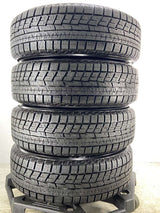 ヨコハマ アイスガード iG60 175/65R14 / FEID 5.5J+38 100-4穴 4本