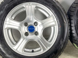ヨコハマ アイスガード iG60 175/65R14 / FEID 5.5J+38 100-4穴 4本