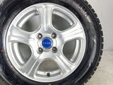 ヨコハマ アイスガード iG60 175/65R14 / FEID 5.5J+38 100-4穴 4本
