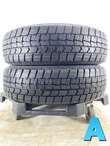 ダンロップ ウィンターマックス WM02 165/65R14 2本