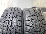 ダンロップ ウィンターマックス WM02 165/65R14 2本