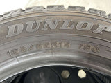 ダンロップ ウィンターマックス WM02 165/65R14 2本
