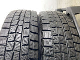 ダンロップ ウィンターマックス WM01 165/70R14 2本