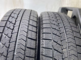 ブリヂストン VRX 165/70R14 2本