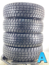 ダンロップ ウィンターマックス WM02 185/70R14 4本