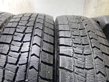 ダンロップ ウィンターマックス WM02 185/70R14 4本