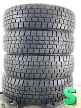 ダンロップ ウィンターマックス WM01 165/70R14 4本