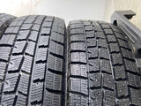 ダンロップ ウィンターマックス WM01 165/70R14 4本