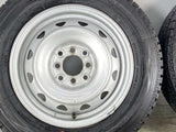 ダンロップ ウィンターマックス SV01 155/80R14 88/86 / マルチ 5.0J+ 100/114.3-4穴 4本