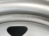 ダンロップ ウィンターマックス SV01 155/80R14 88/86 / マルチ 5.0J+ 100/114.3-4穴 4本