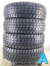 ダンロップ ウィンターマックス WM02 185/70R14 4本