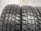 ダンロップ ウィンターマックス WM02 185/70R14 4本