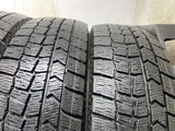 ダンロップ ウィンターマックス WM02 185/70R14 4本