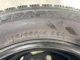 ブリヂストン アイスパートナー 175/65R14 2本