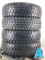 ダンロップ ウィンターマックス WM01 165/70R14 4本