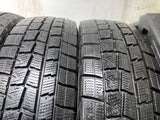 ダンロップ ウィンターマックス WM01 165/70R14 4本